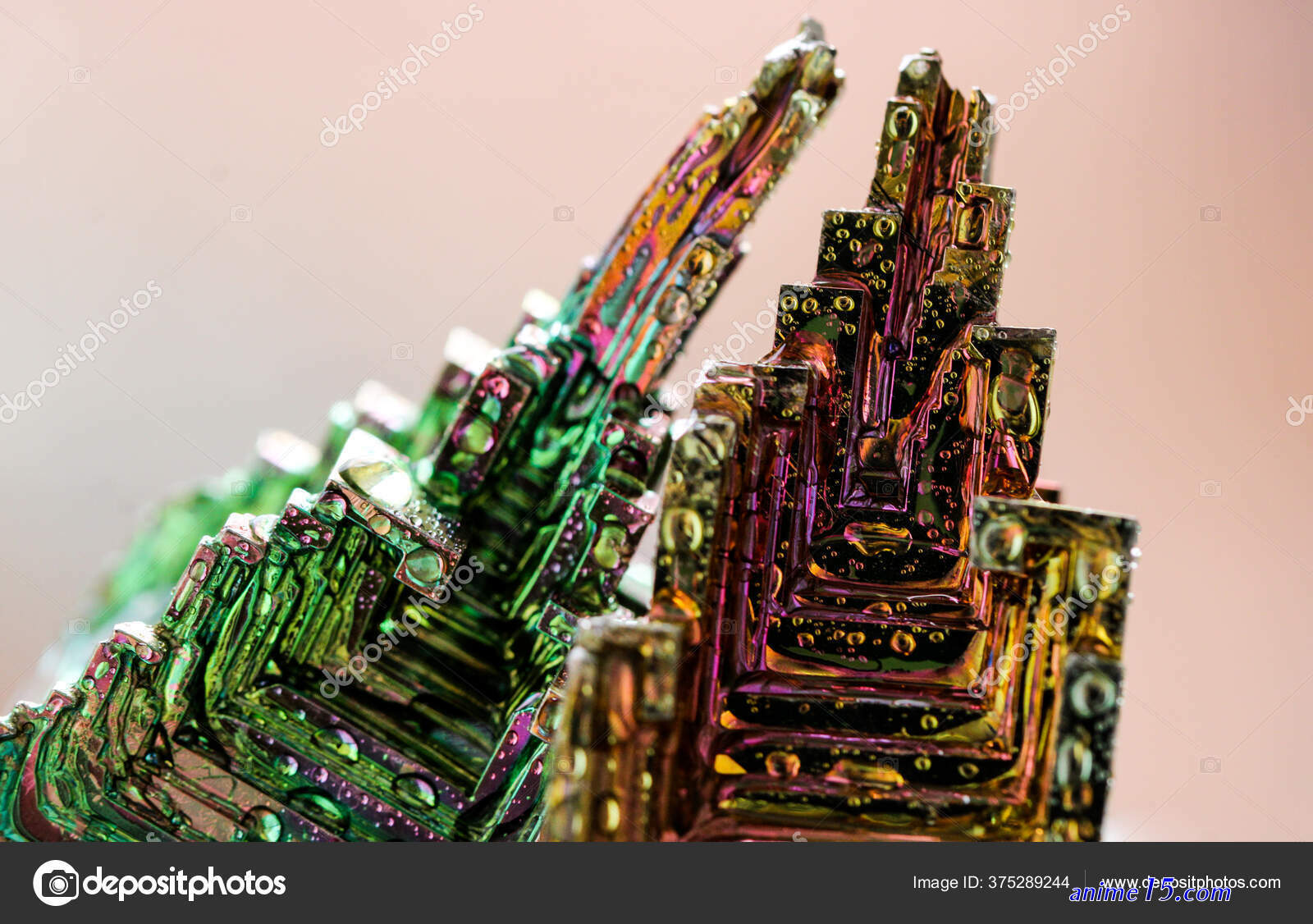las gemas de la lujuria