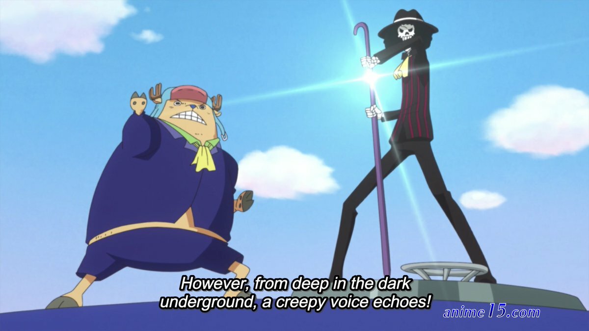 one piece 847 episode english sub