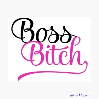 boss bitch baby bl
