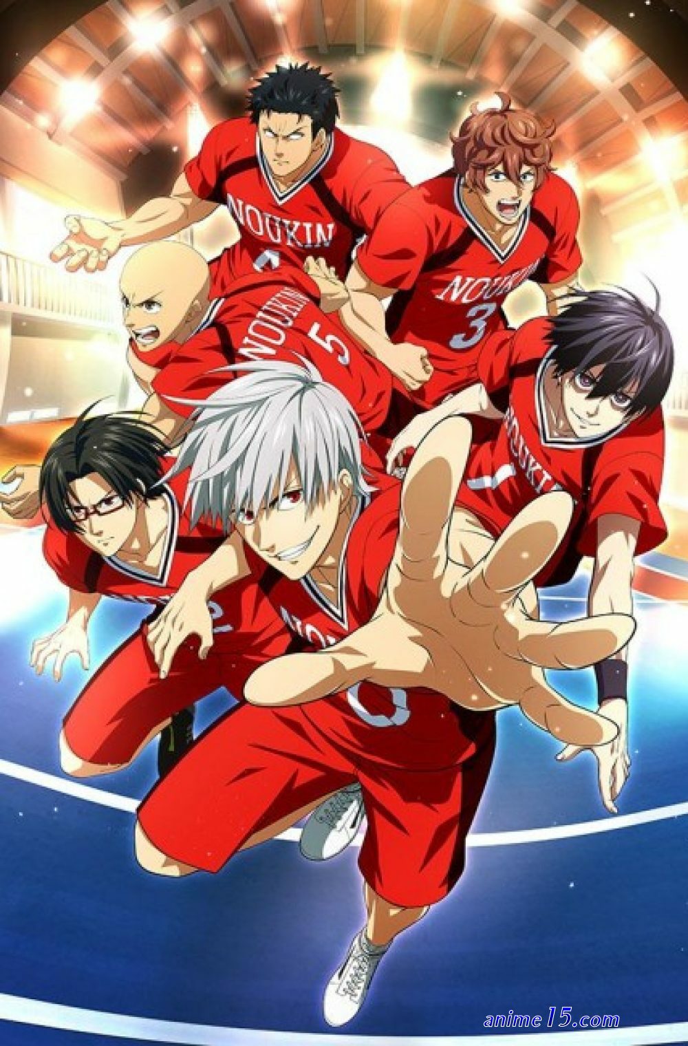 reincarnated as slam dub gogoanime.com
