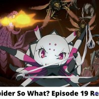 i m a spider so what gogoanime