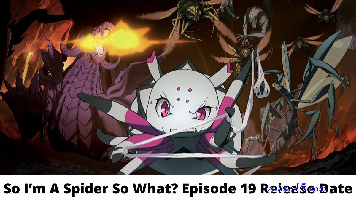 i m a spider so what gogoanime