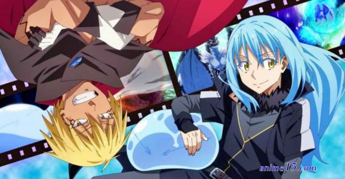 tensei shitara slime datta ken 2nd season part 2 gogoanime