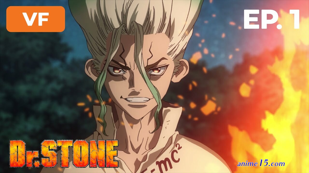dr stone vostfr