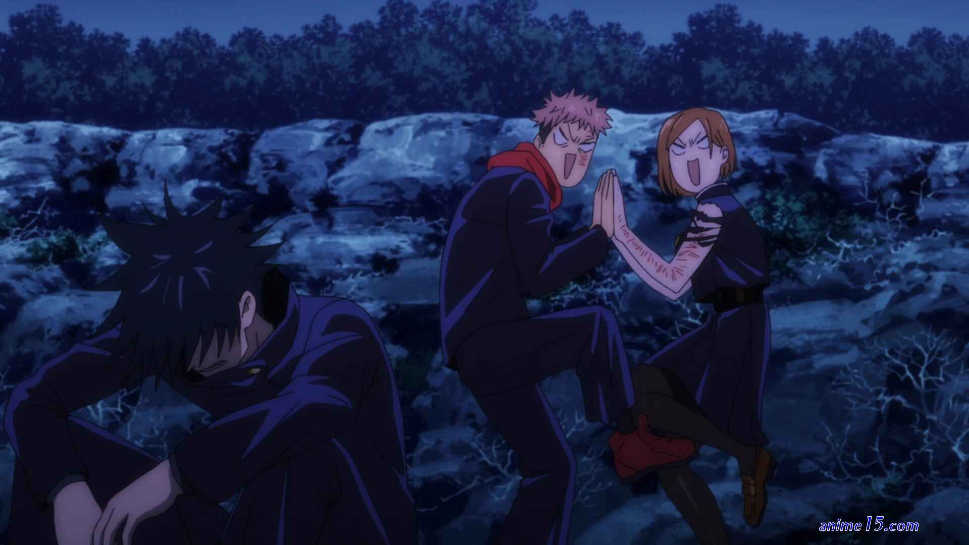jujutsu kaisen episode 24