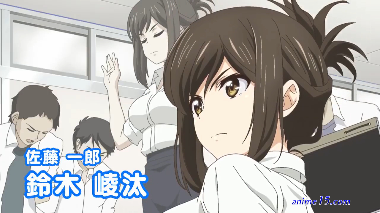 download anime nande koko ni sensei ga no sensor