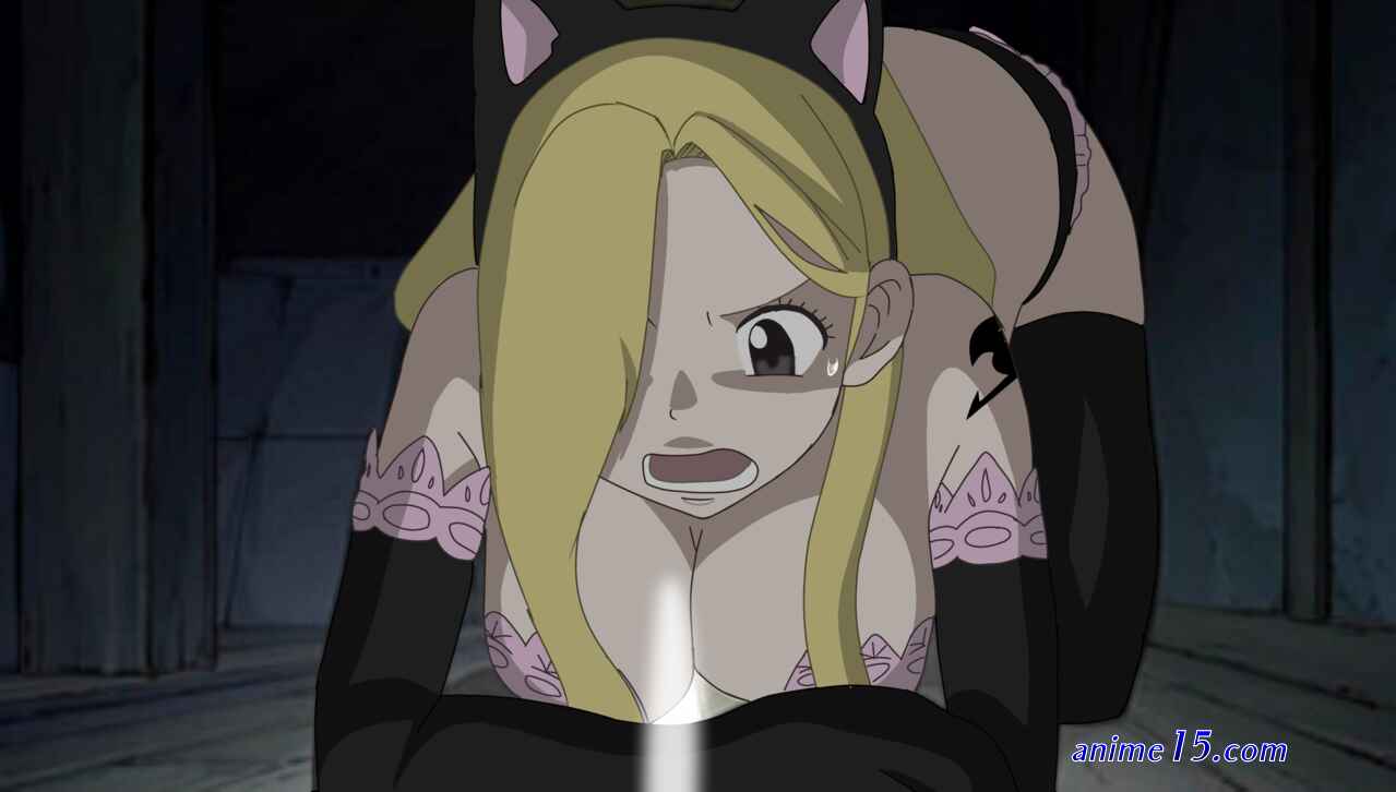 fairy tail oav