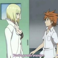 anime skinsuit unmask