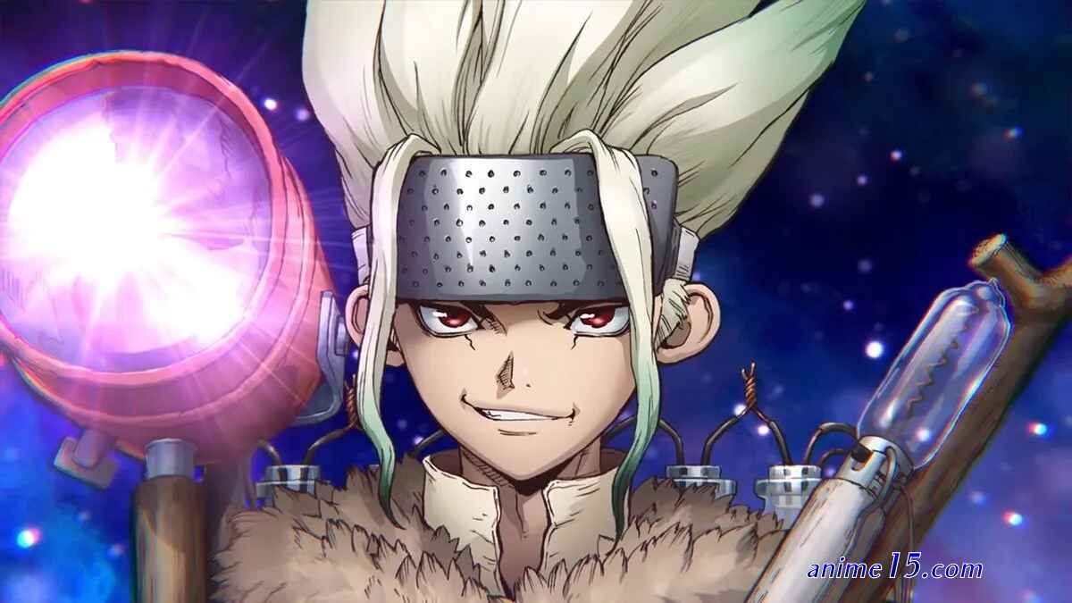 dr stone vostfr