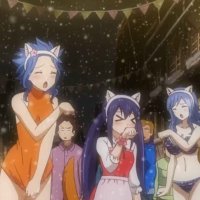 fairy tail oav