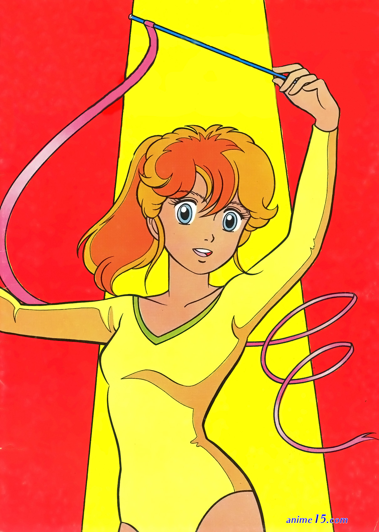 hikari no densetsu watch