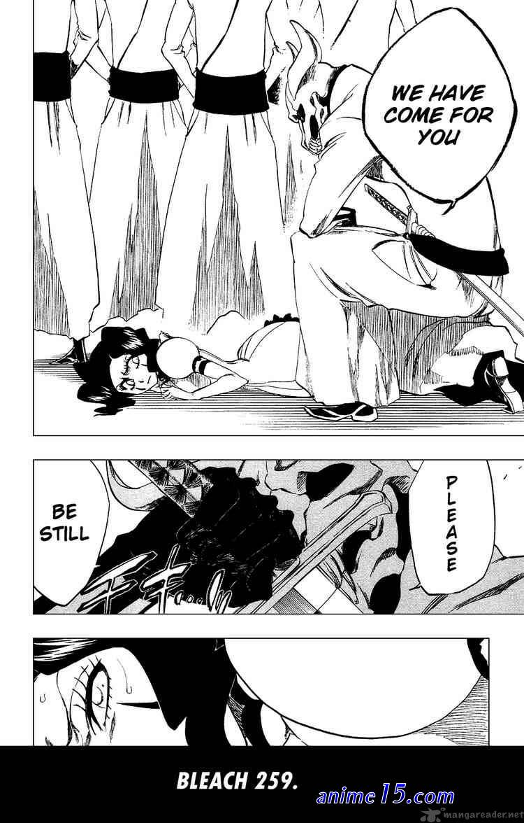 bleach 259
