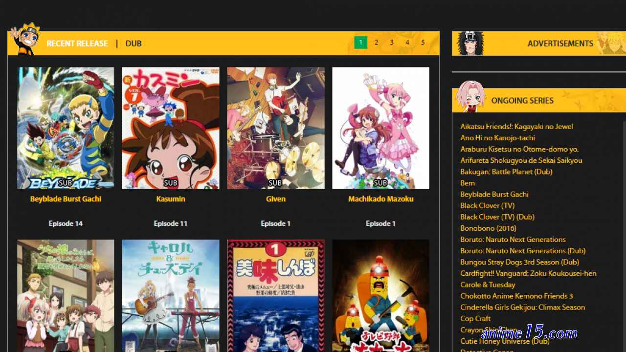 reincarnated as slam dub gogoanime.com