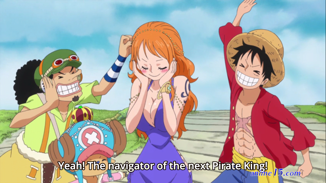 watch one piece episode 772