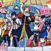 fairy tail oav