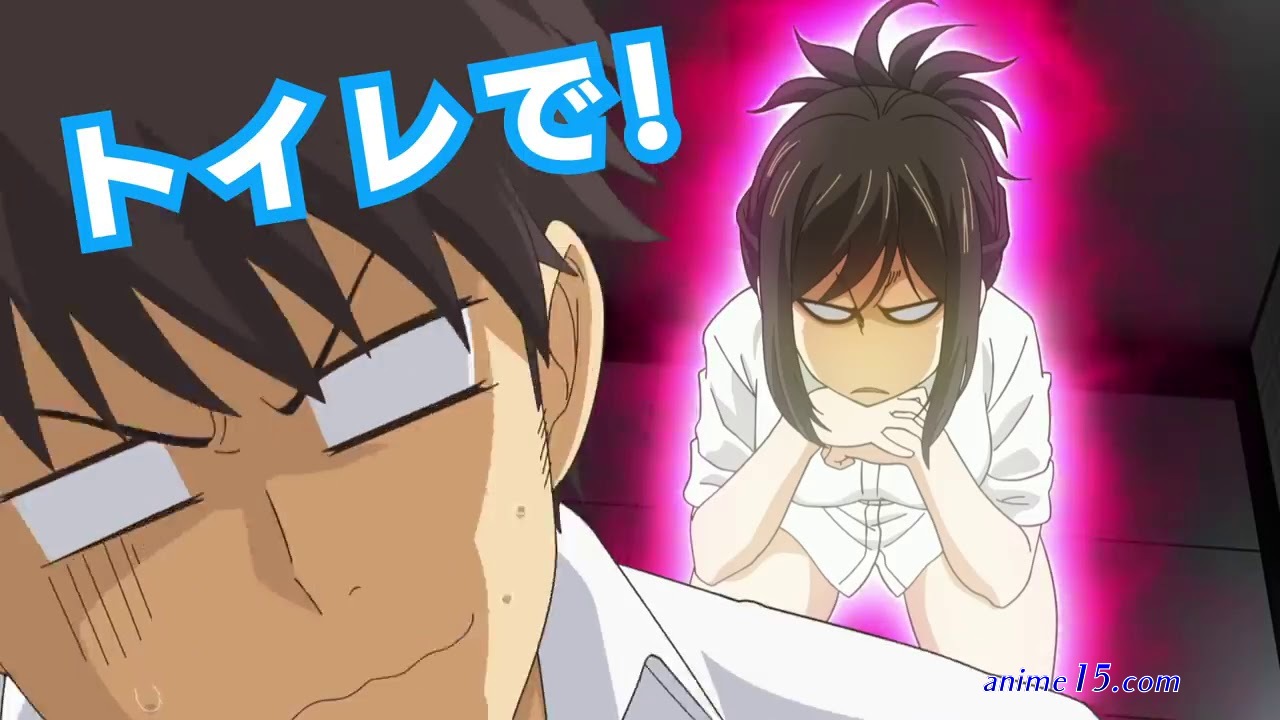 download anime nande koko ni sensei ga no sensor