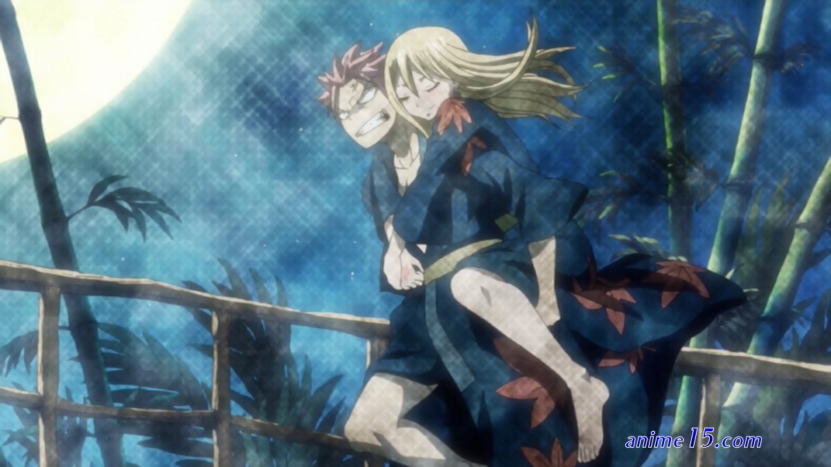 fairy tail oav