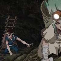 dr stone vostfr