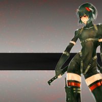 anime skinsuit unmask