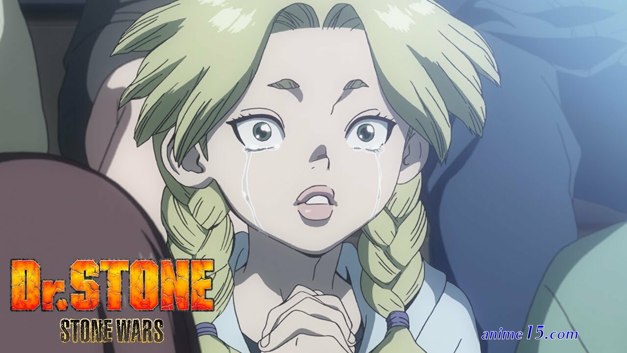 dr stone vostfr
