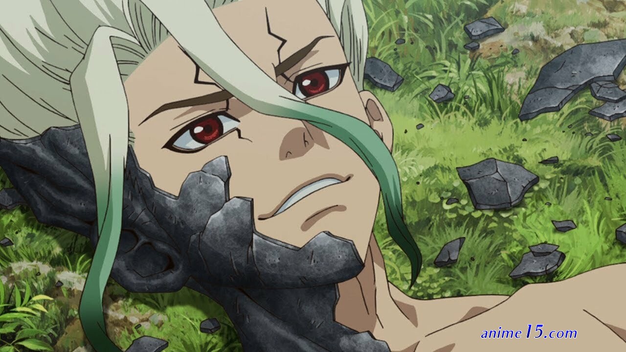 dr stone vostfr
