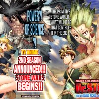 dr stone vostfr