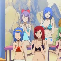 fairy tail oav