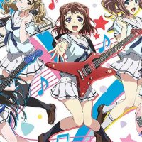 poppin girls manga