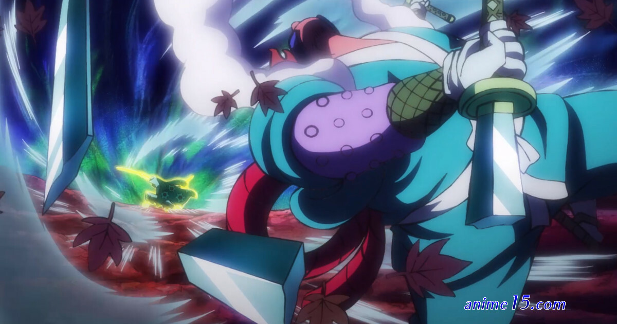 watch one piece episode 772