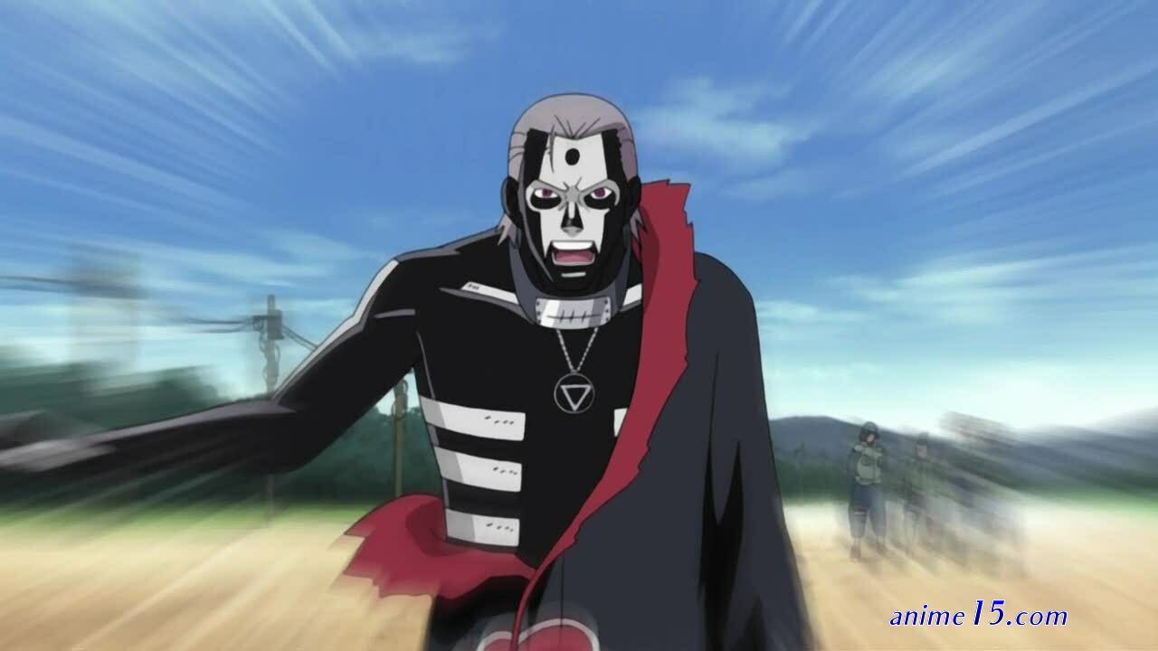 naruto shippuden episode 148