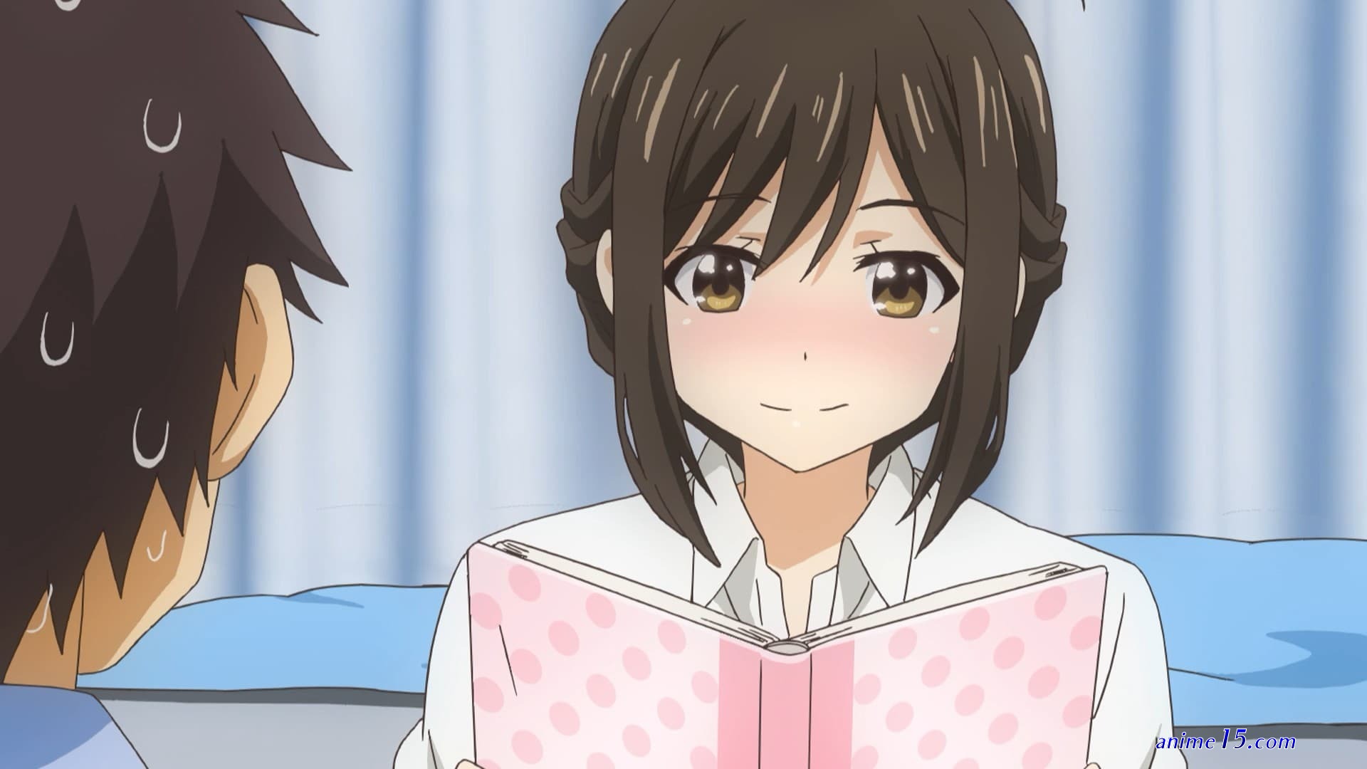 download anime nande koko ni sensei ga no sensor
