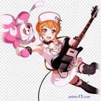 poppin girls manga