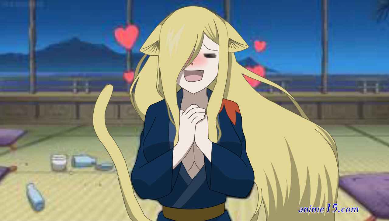 fairy tail oav