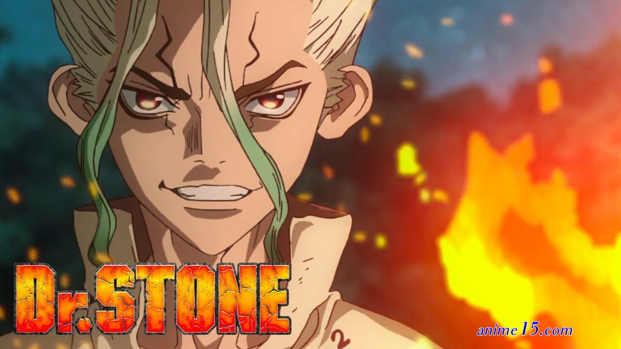 dr stone vostfr