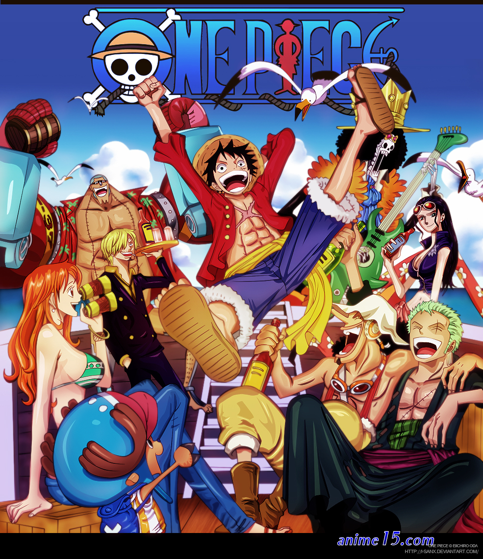 one piece streaming vostfr