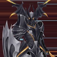ankoku kishi monogatari