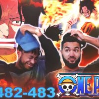 one peace episode 481