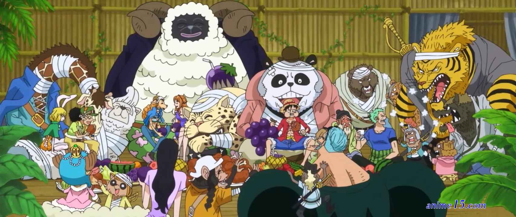 watch one piece episode 772