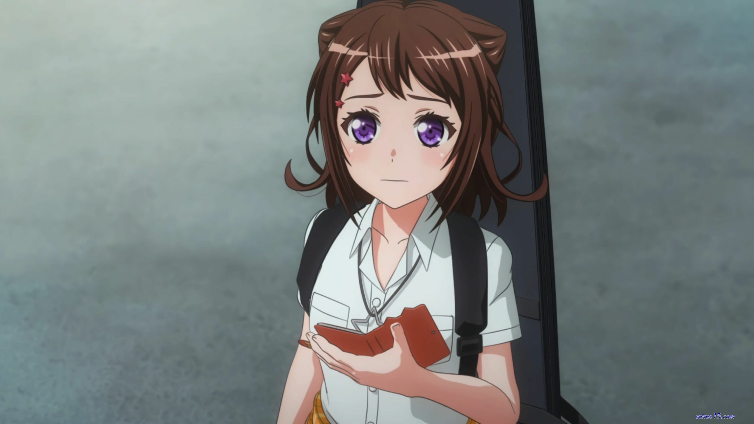 poppin girls manga