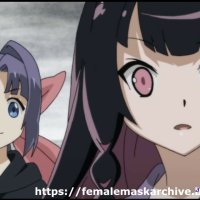 anime skinsuit unmask