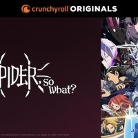 i m a spider so what gogoanime