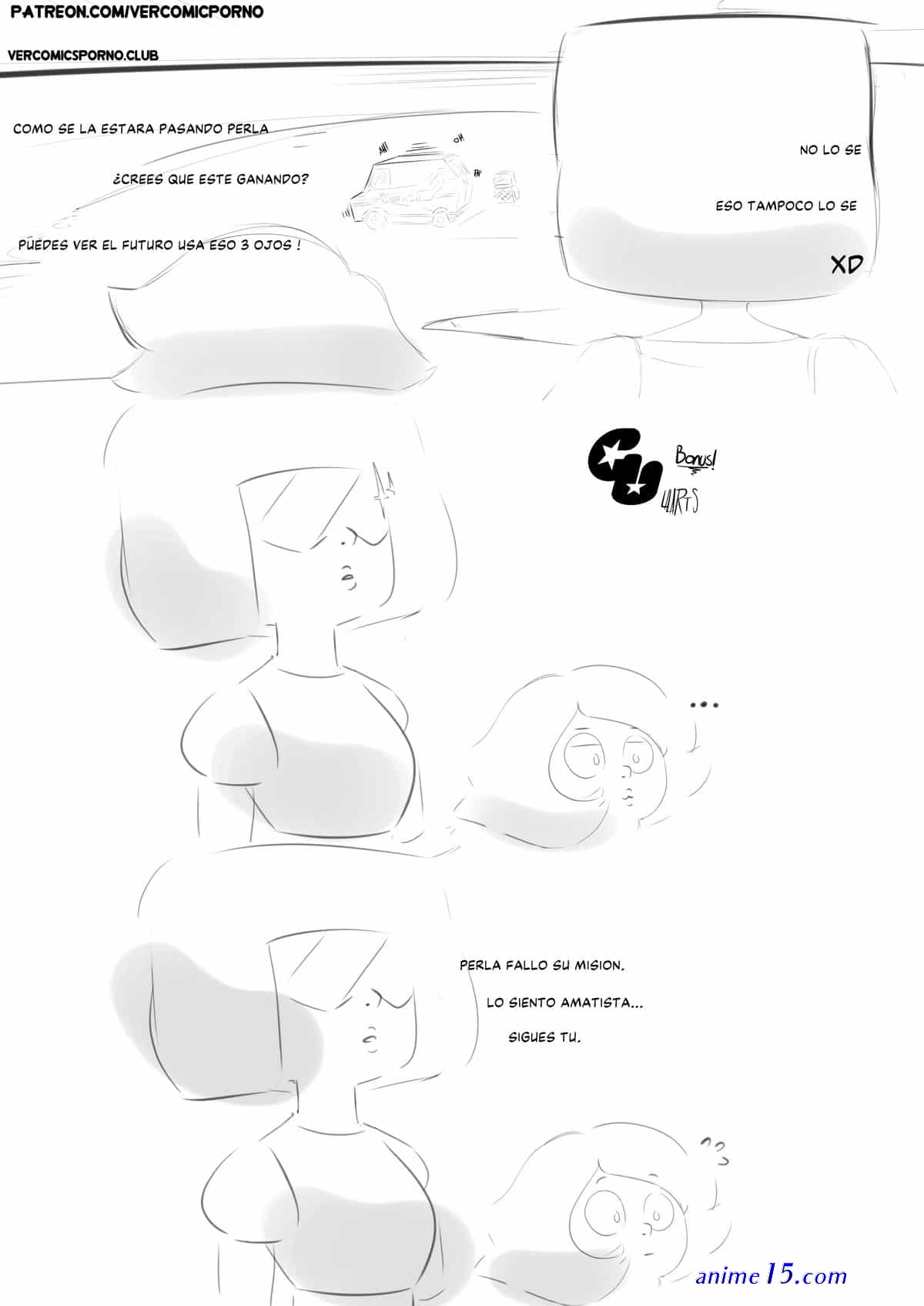 las gemas de la lujuria