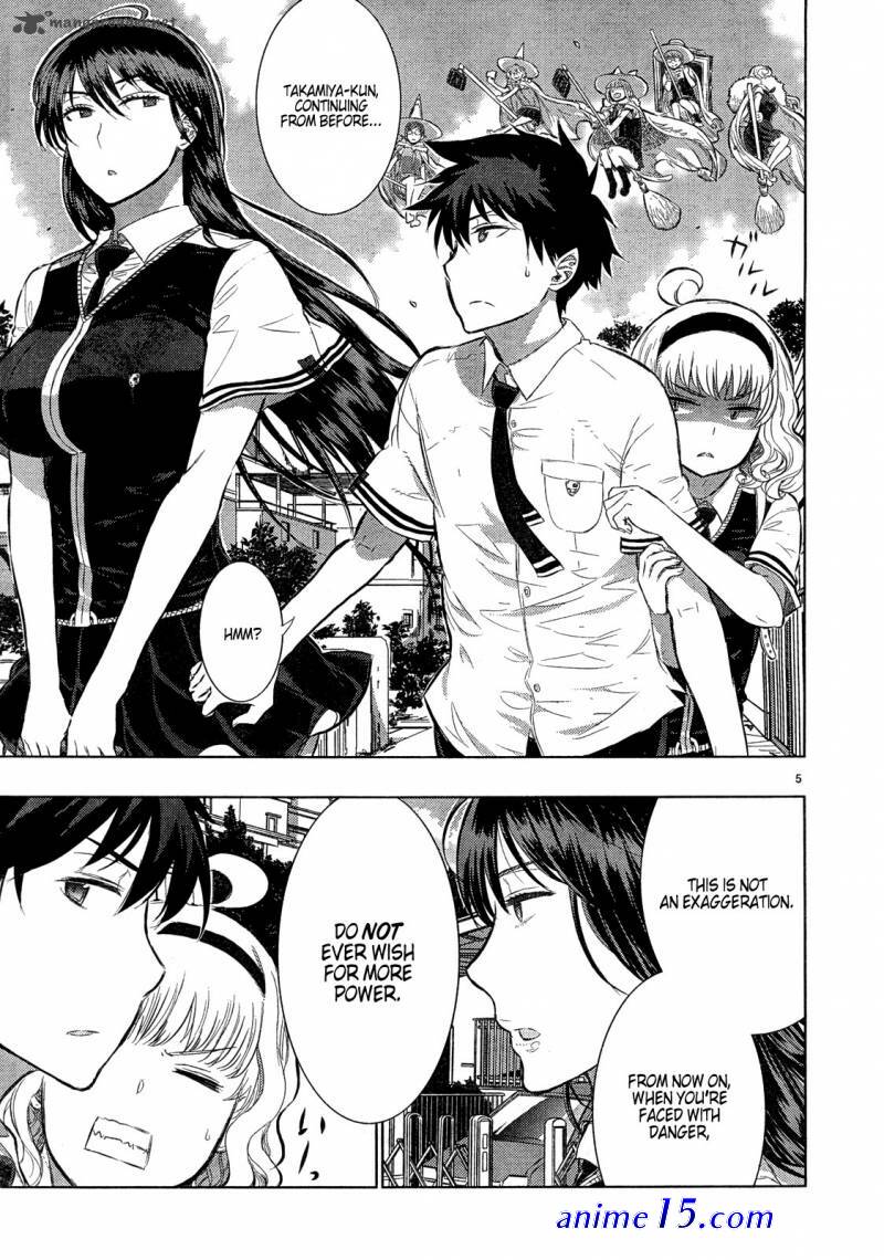 witchcraft works vf
