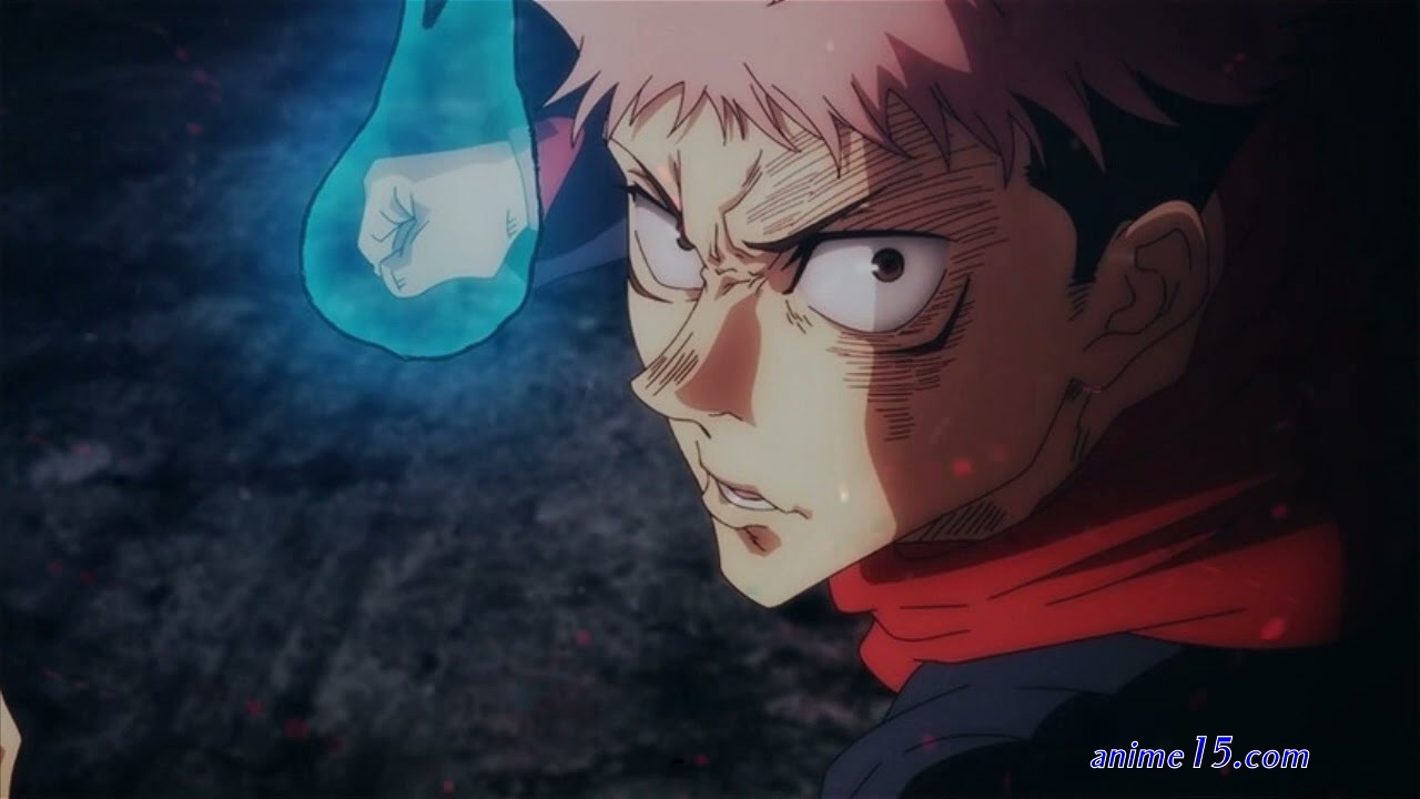 jujutsu kaisen episode 24