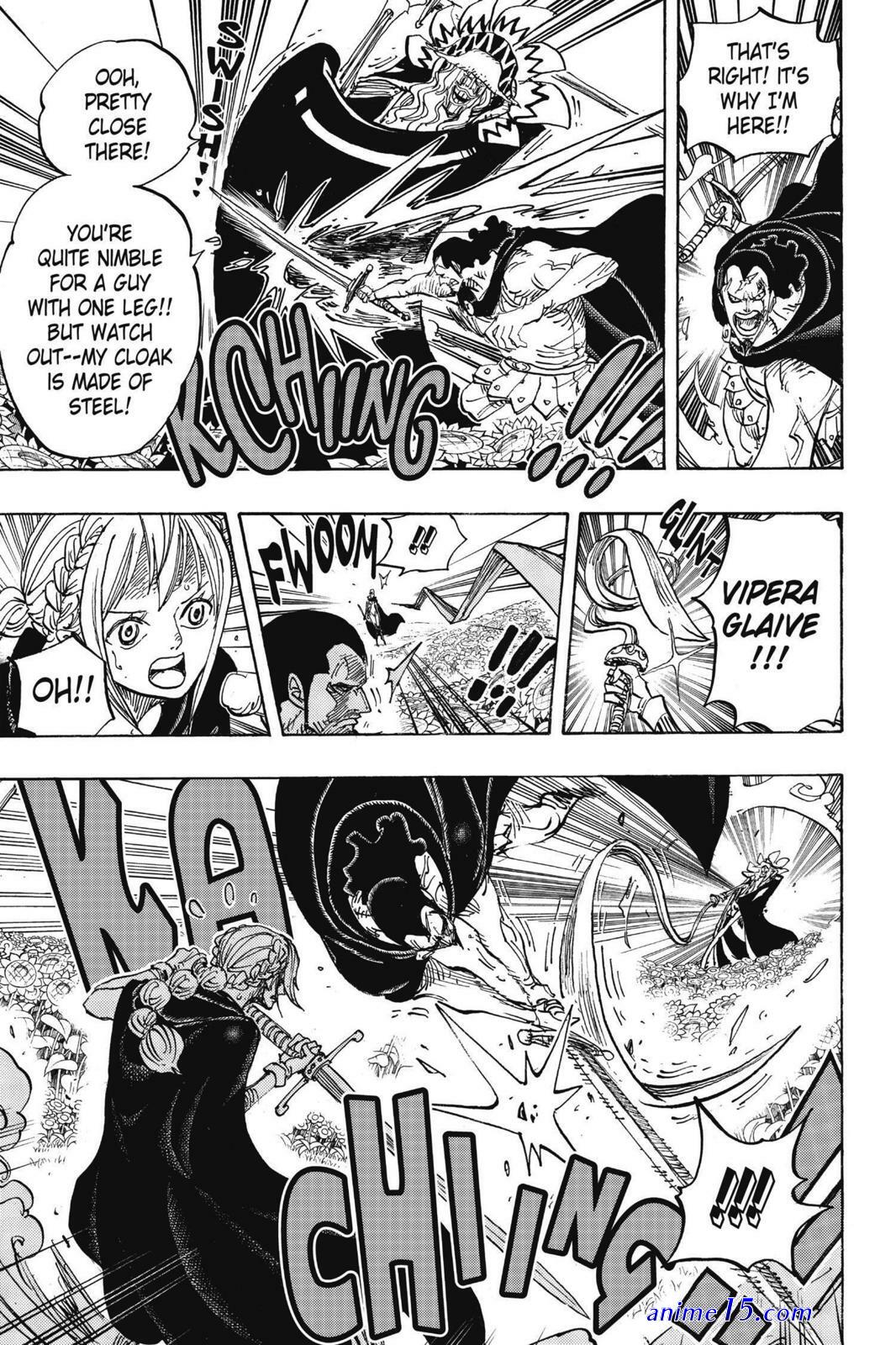 watch one piece episode 772