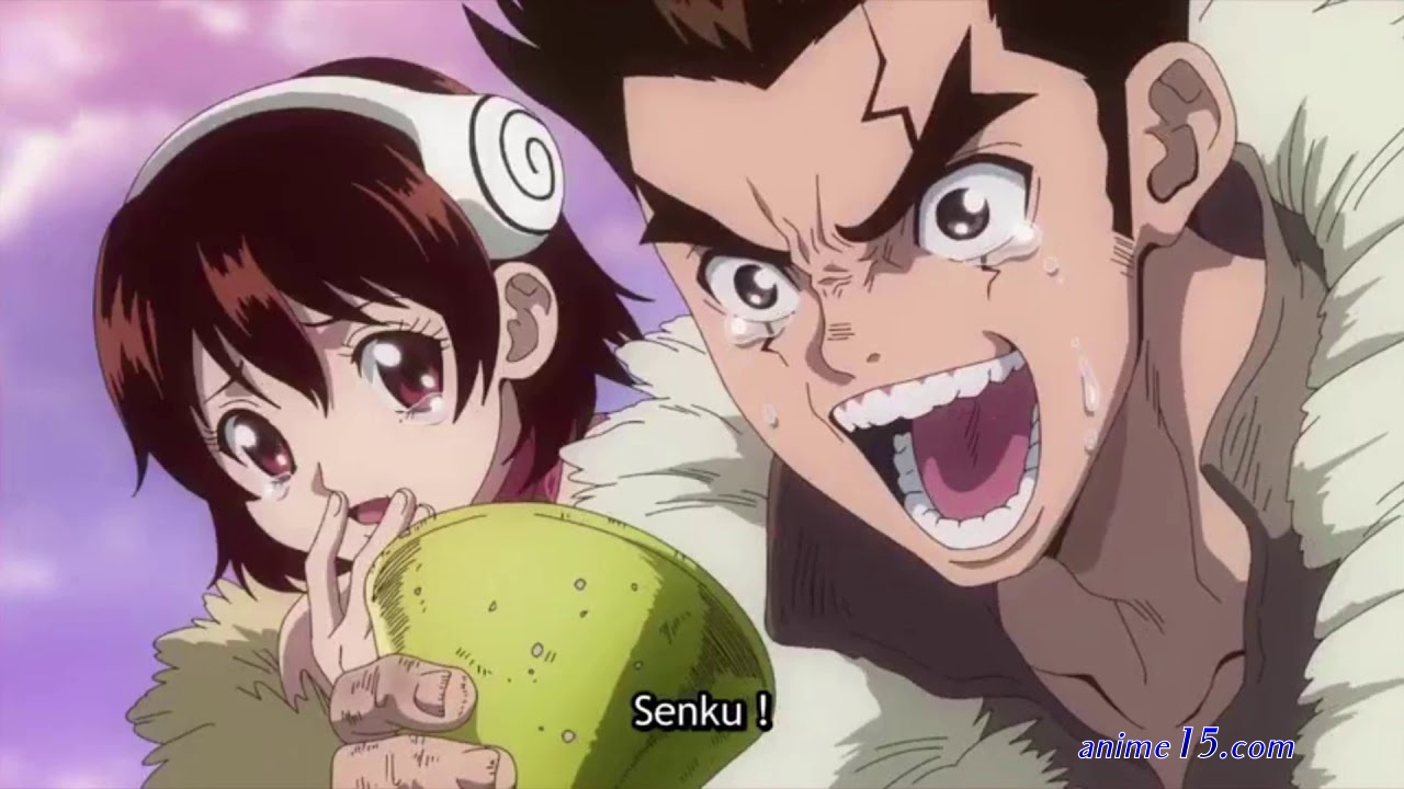 dr stone vostfr