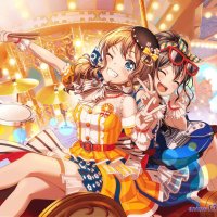 poppin girls manga