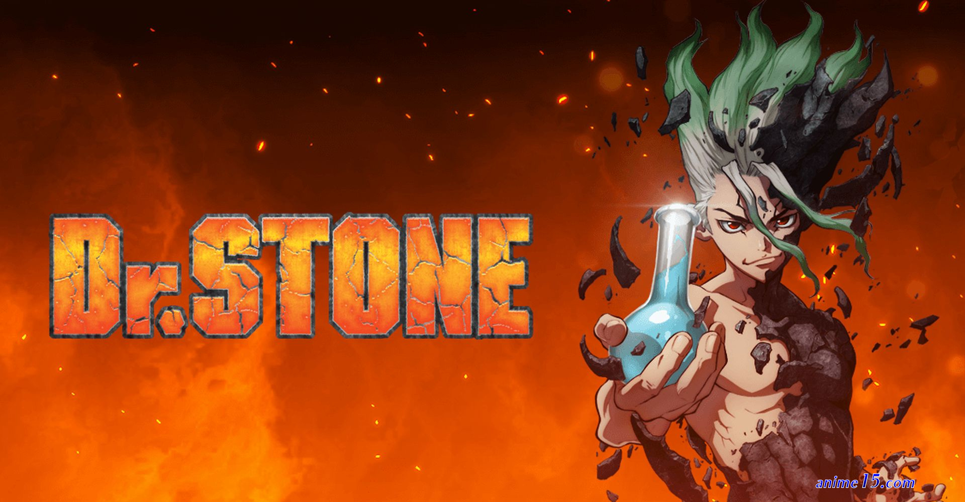 dr stone vostfr