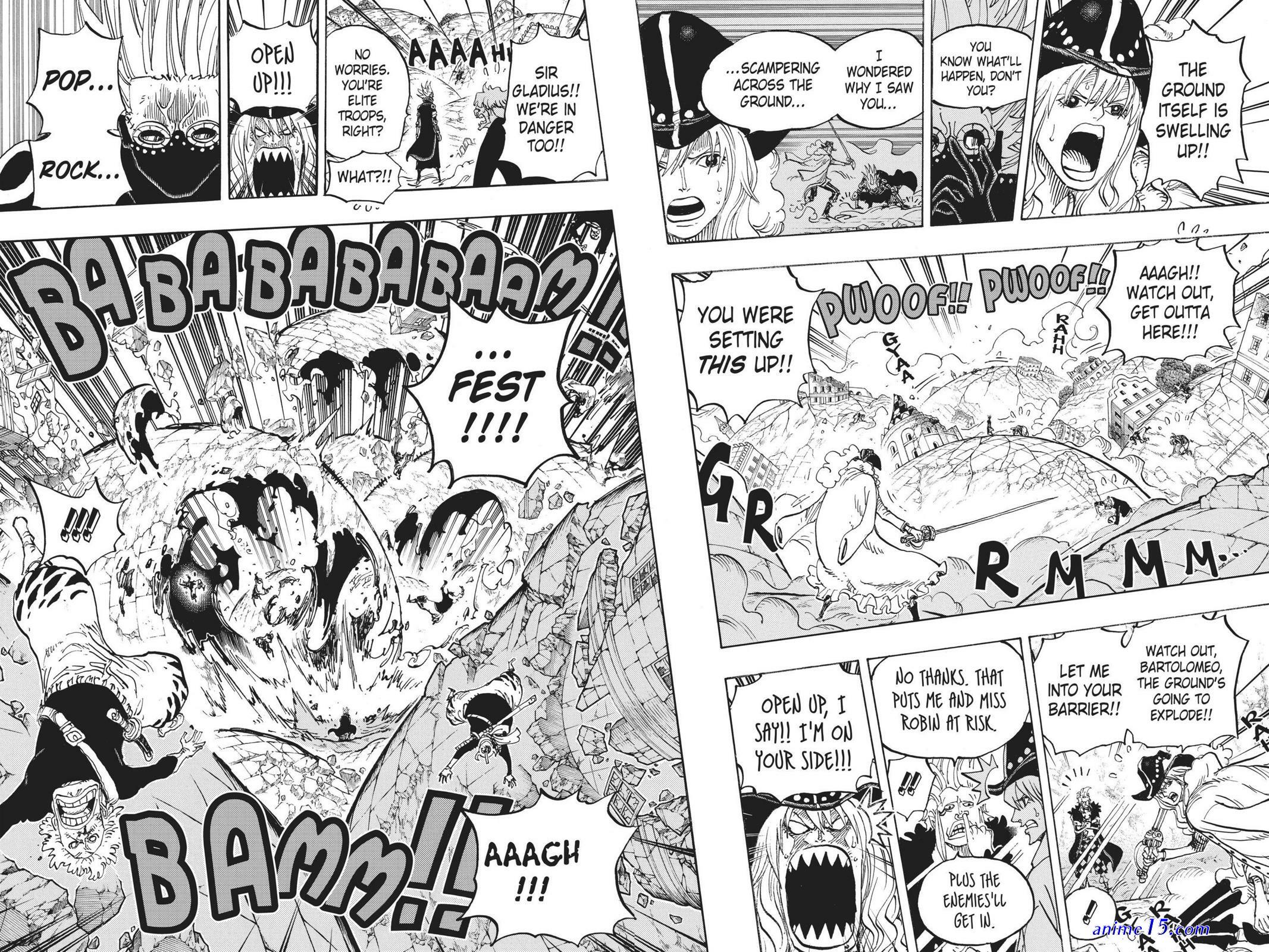 watch one piece episode 772