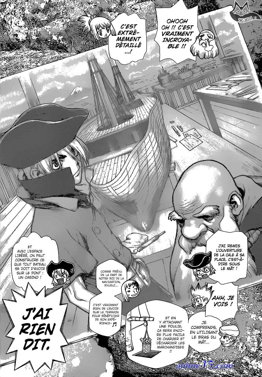 dr stone vostfr